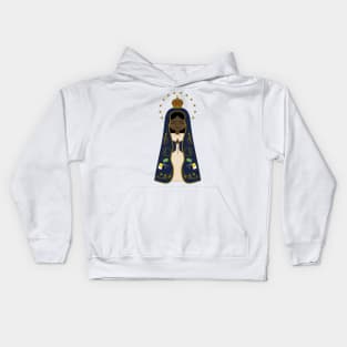 Our Lady of Aparecida Kids Hoodie